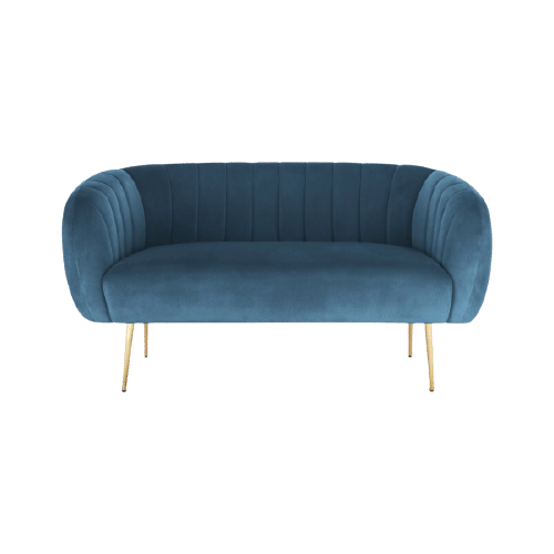 Caylor Light Grey 3 Seater Sofa for Hire