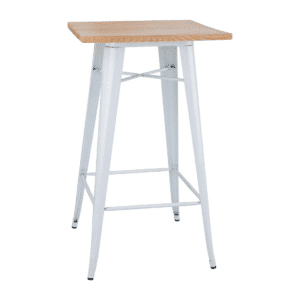 White Tolix Table for Hire