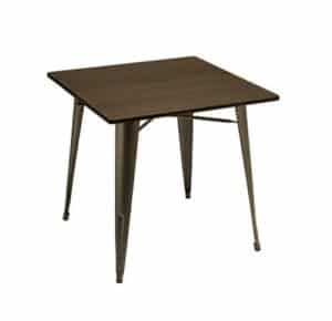 Tolix Bistro Table Hire