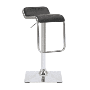 Valencia Bar Stool for Hire- Black