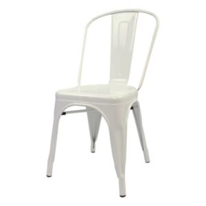 White Tolix Chair for Hire