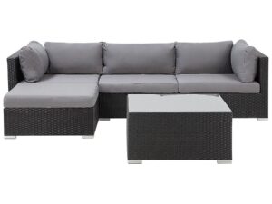 Rattan Sofa Set for Hire