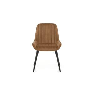 Mustang Chair Brown Velvet for Hire